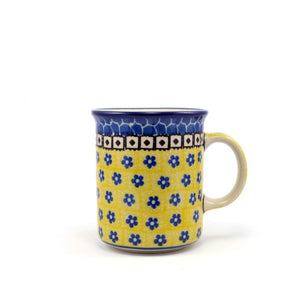 Polish Pottery - Mug Classic - Honeysuckle - 270ml