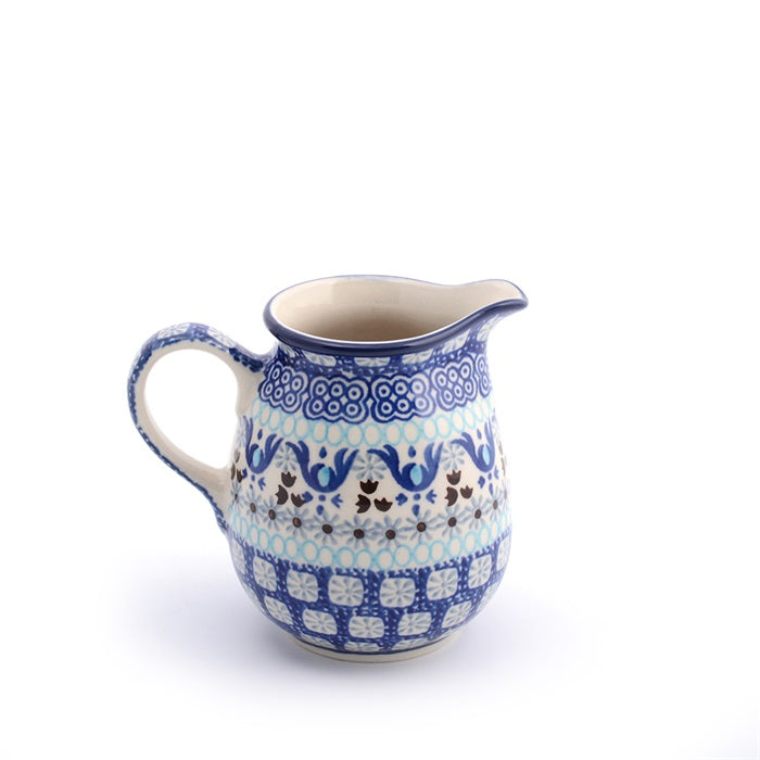 Polish Pottery Jug - Marrakesh - 330ml